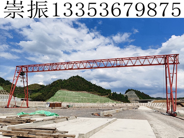 南宁造船用门式起重机预防措施