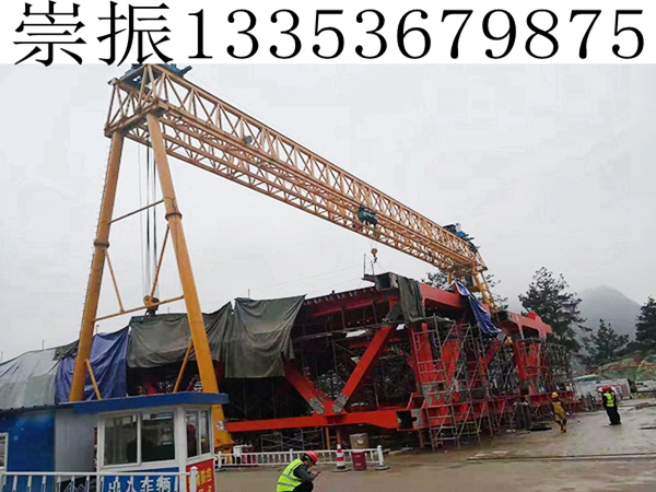 100T龙门吊出租