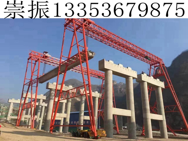 山西太原110吨门机
